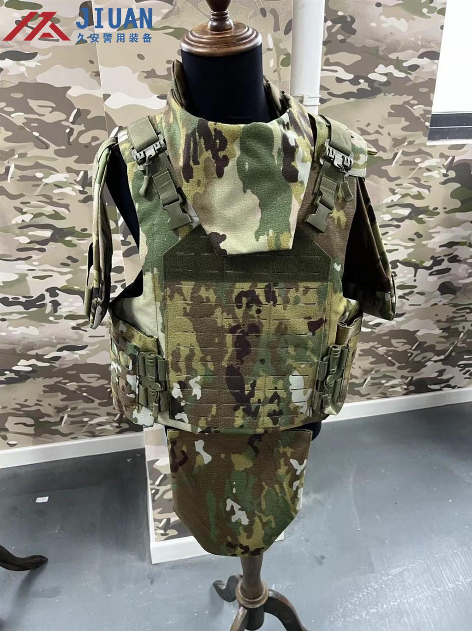 Bulletproof Uniform suppliers