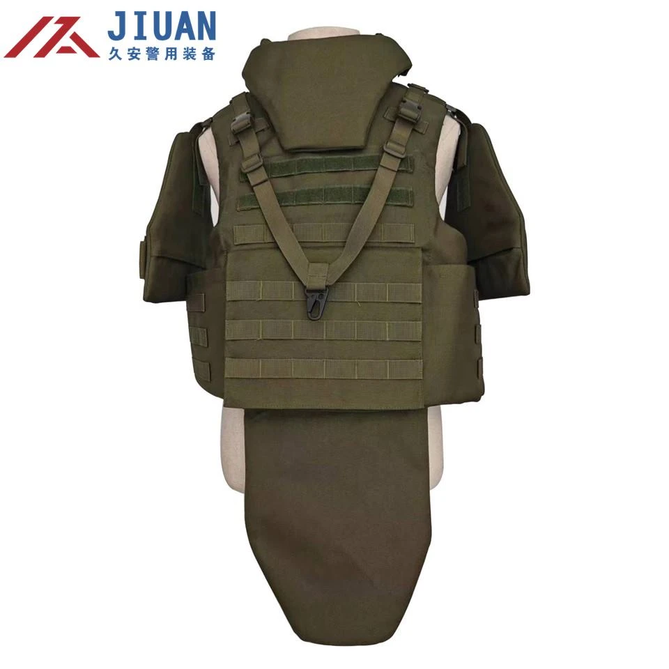 Bulletproof Uniform suppliers