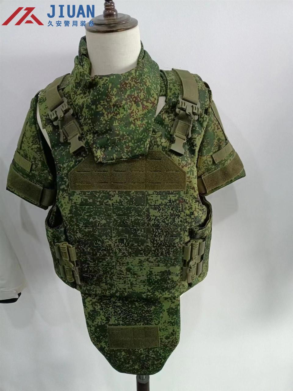 Bulletproof Uniform price