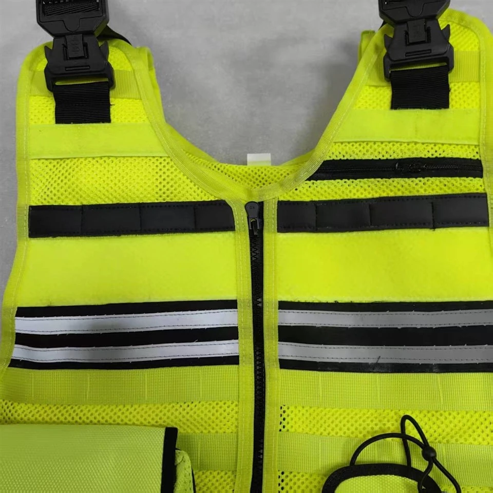 Police Reflective Jacket factory