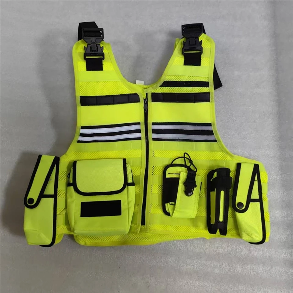 Police Reflective Jacket suppliers