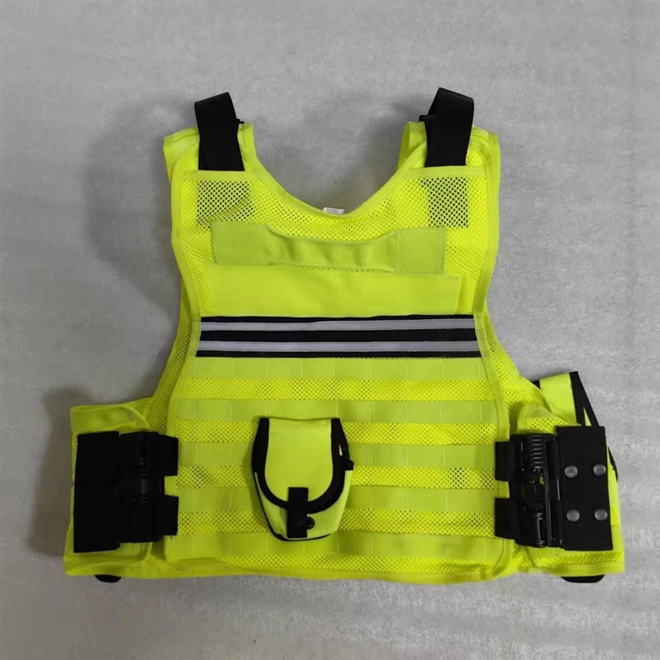 Police Reflective Jacket factory